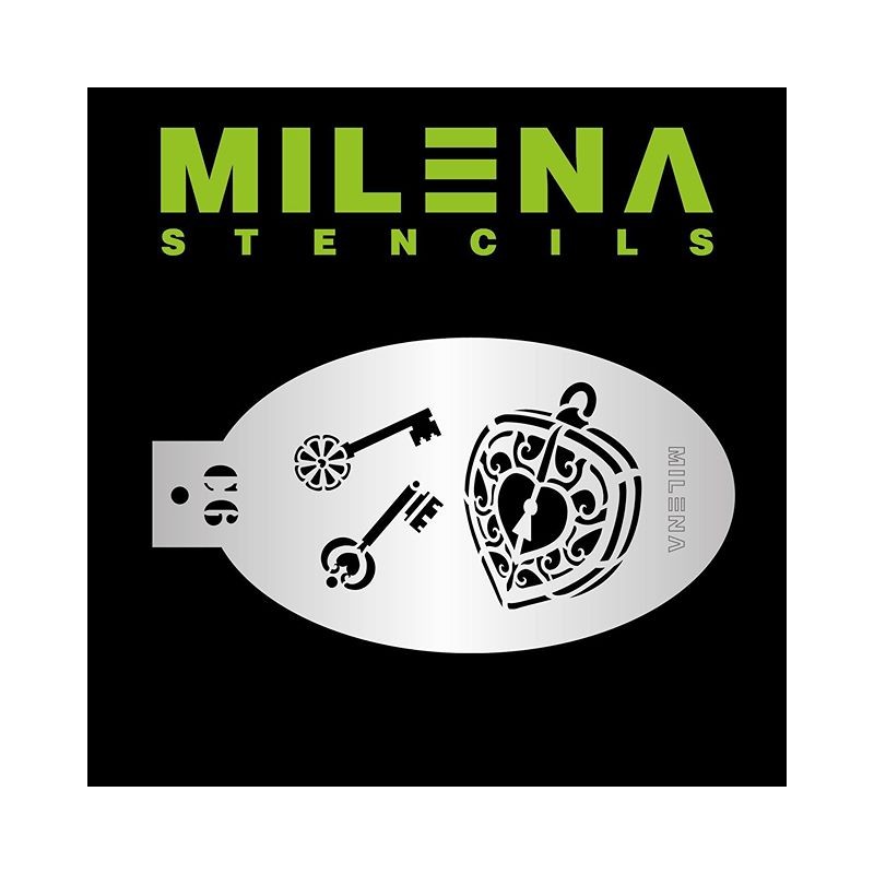 Stencils MILENA - C6