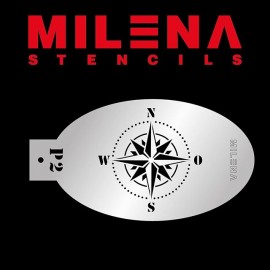 Stencils MILENA - P2