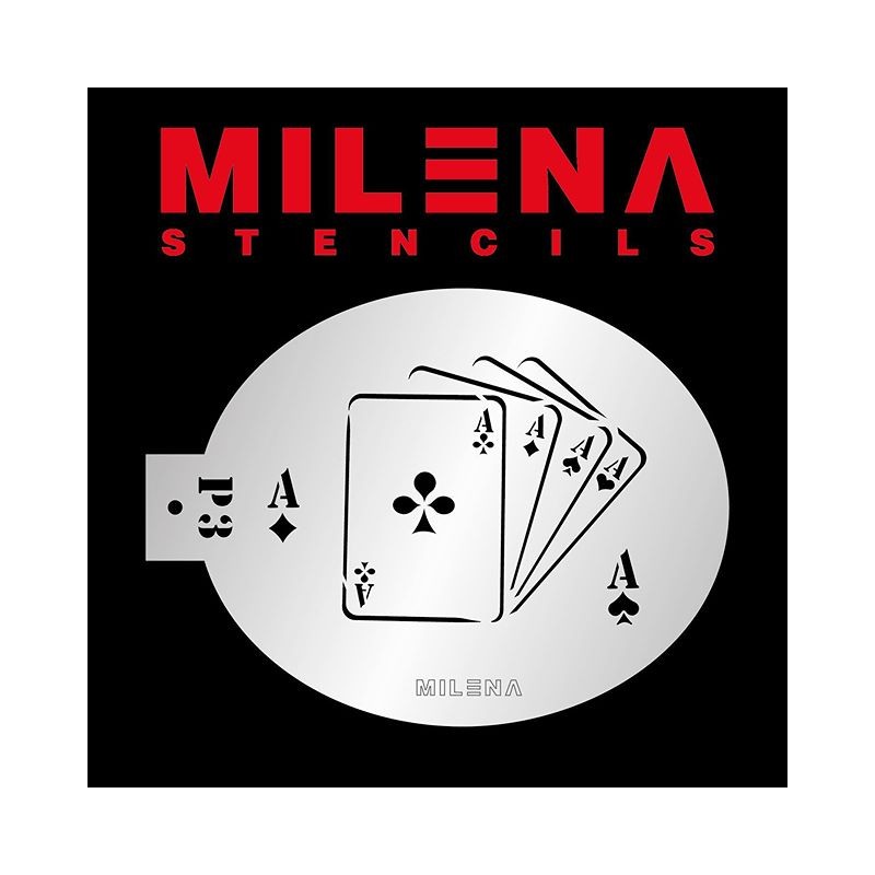 Stencils MILENA - P3