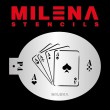 Stencils MILENA - P4