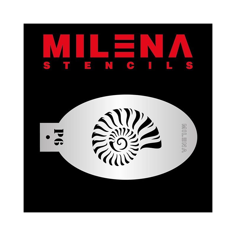 Stencils MILENA - P6