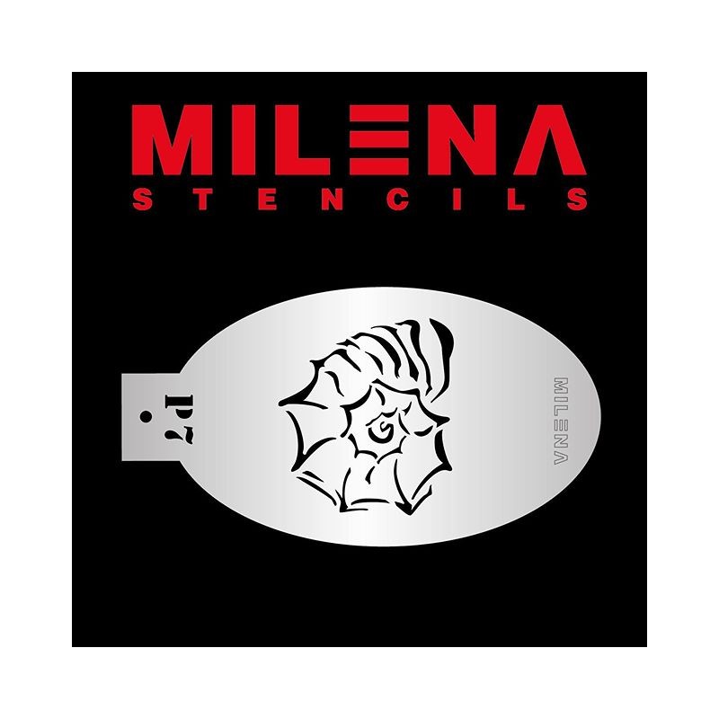 Stencils MILENA - P7