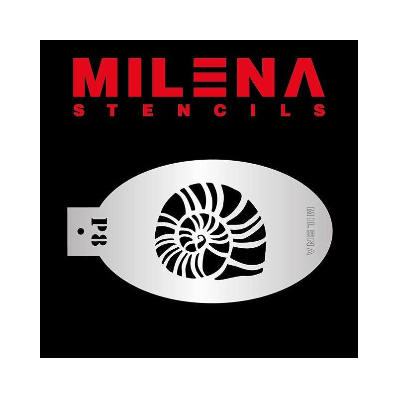 Stencils MILENA - P8