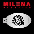 Stencils MILENA - P8