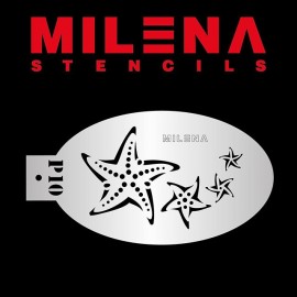 Stencils MILENA - P10