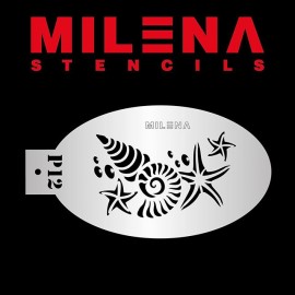 Stencils MILENA - P12