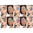 The Ultimate - Face painting Guide - Set Band 1&2