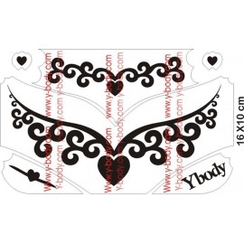 Accessoires \"Coeur\"