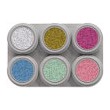 Wasserbasiertes Make-up, entwickelt für Gesichts- und Körper-Make-up Grimas Palette P6 pearl