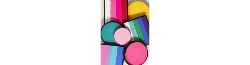 Farben auf Wasserbasis