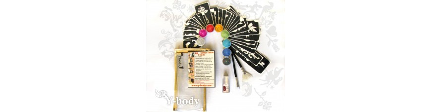 Tattoo - Kits und -Sets