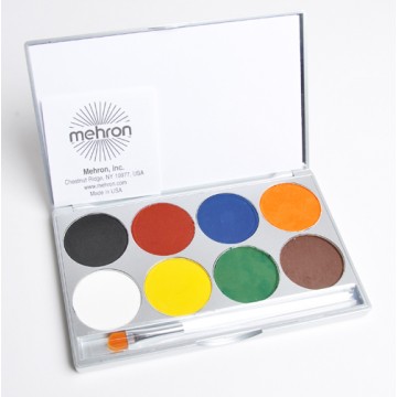 Palettes de couleurs
