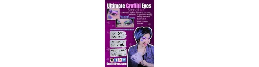 Graffiti Eyes