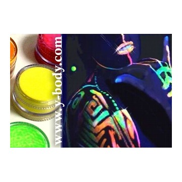 Fluo Pailletten