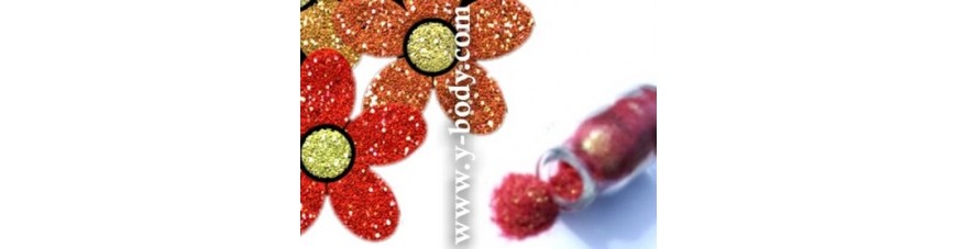 Paillettes mica