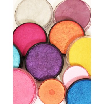 Metallschimmer Farben