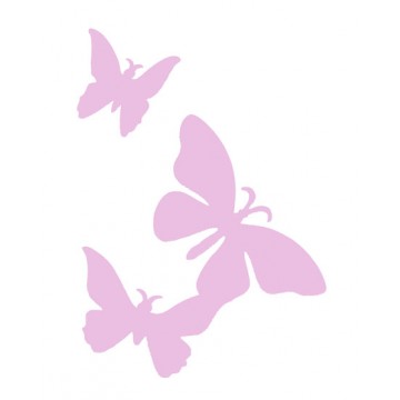 Papillons - Oiseaux