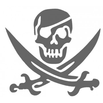 Skelette - Piraten