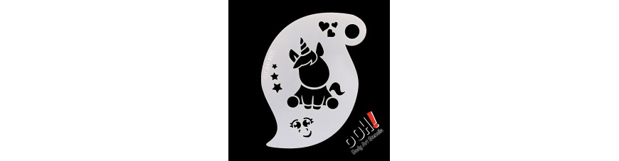 Ooh Stencils Strom