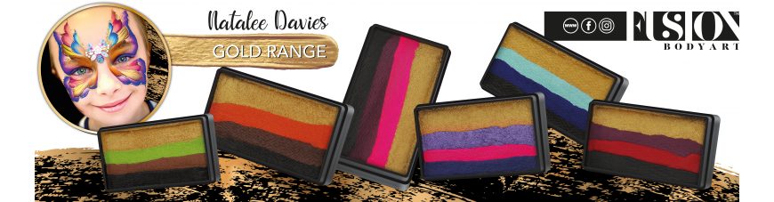 Natalee Davies Gold Range