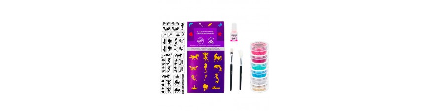 Bio Tattoo Kits und Sets