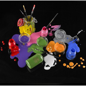 Flüssiges Make-up