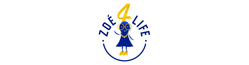 Zoe4life - cancer enfants