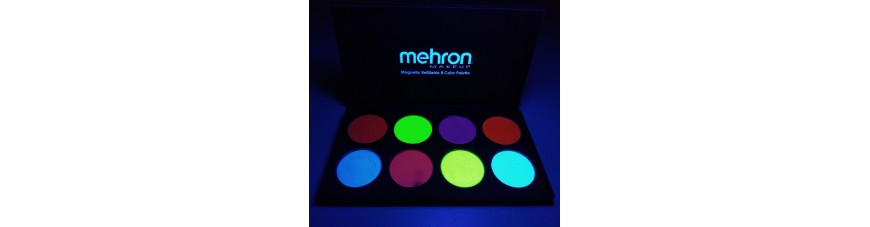 Paradise Makeup AQ de Mehron