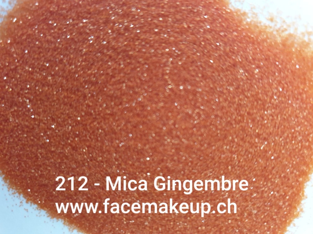 212 - Mica Ingwer