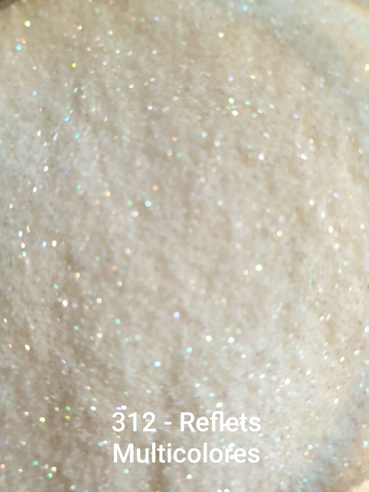 312 - Reflets Multicolores