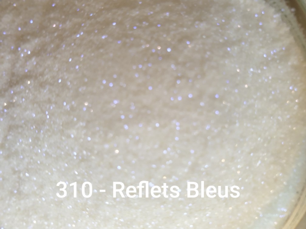 310 - Reflets Bleus