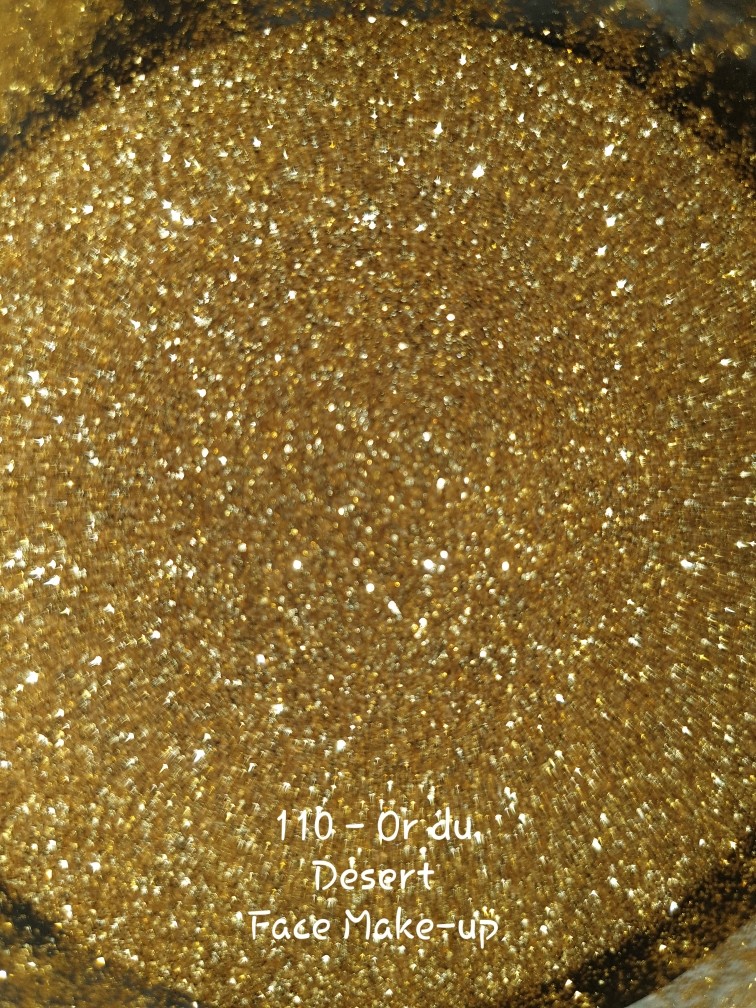 110 - Gold Desert