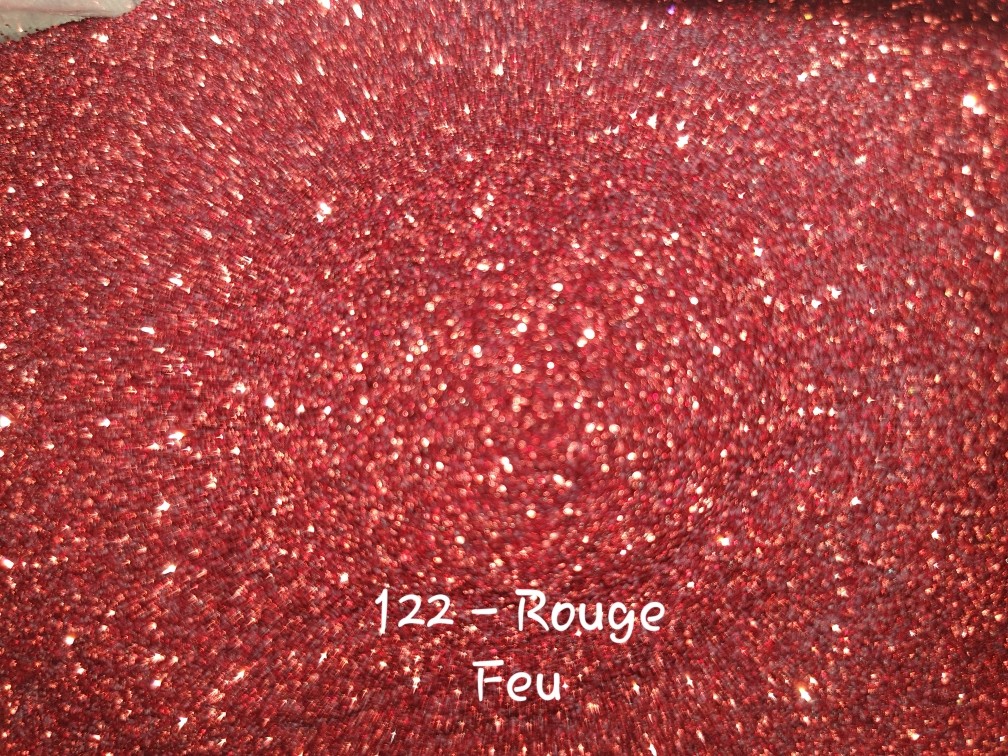 122 - Rouge Feu